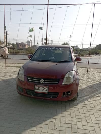 Suzuki Swift 2011