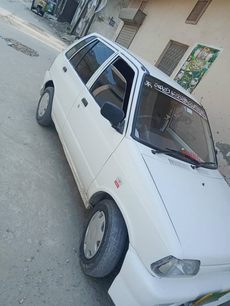 Mehran 17 model 1