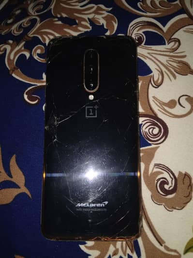 One Plus 7T Pro McLaren