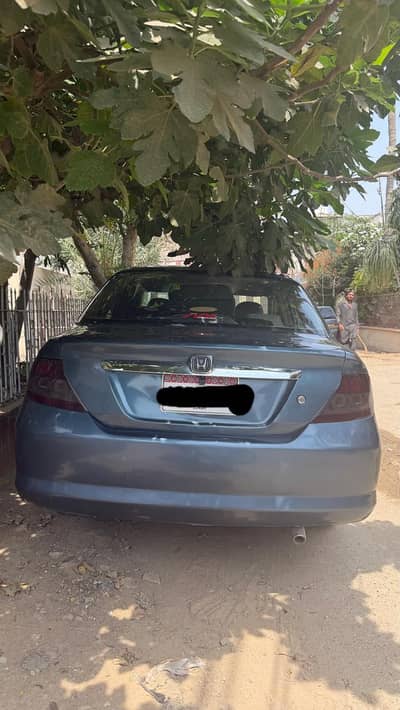 Honda City 2004