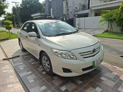 Toyota Corolla GLI 2010