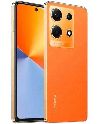 Infinix Note 30