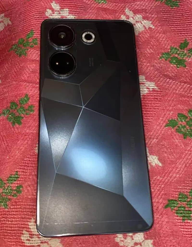 Tecno CAMON 20 0