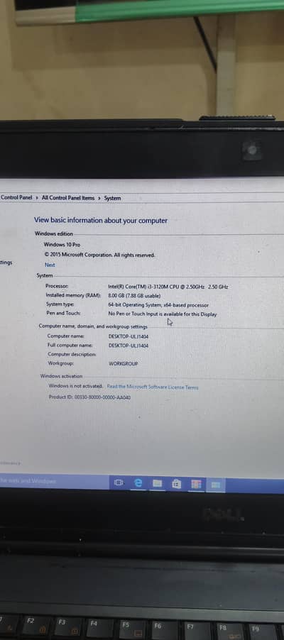 Dell latitude Core i3