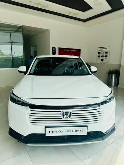 Invoiced Honda HRV e-HEV 2026