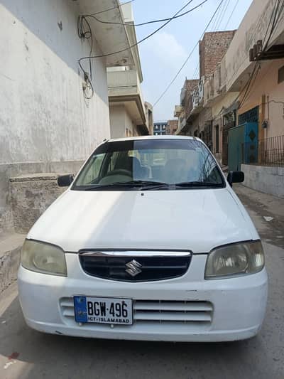 Suzuki Alto 2012
