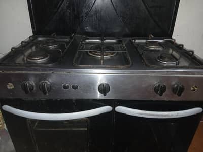 cooking range