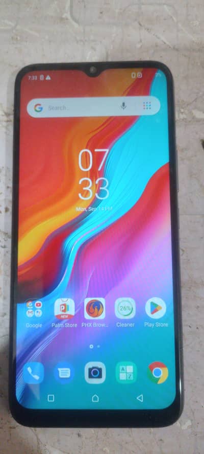 Infinix Hot 8 Lite