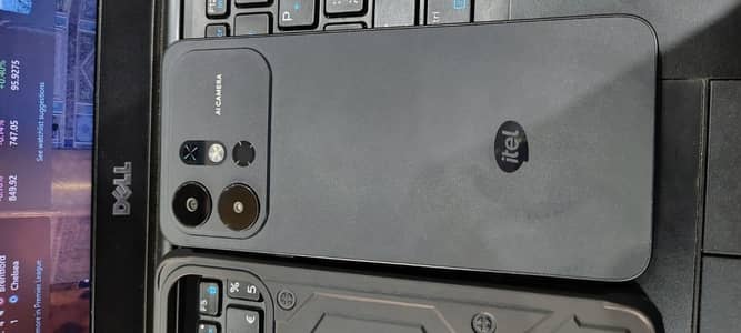 Itel A100c full box 3+5/128 memory new mobile hy