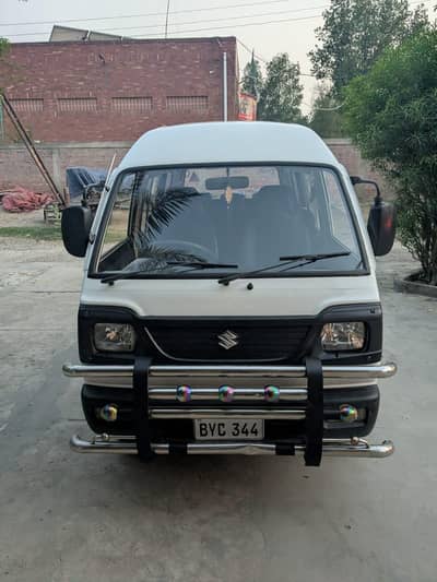 Suzuki Bolan 2021 Total Genuine