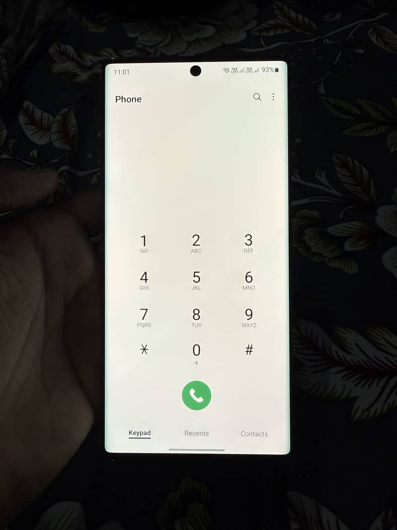 Samsung Mobile Note 10 Plus 1