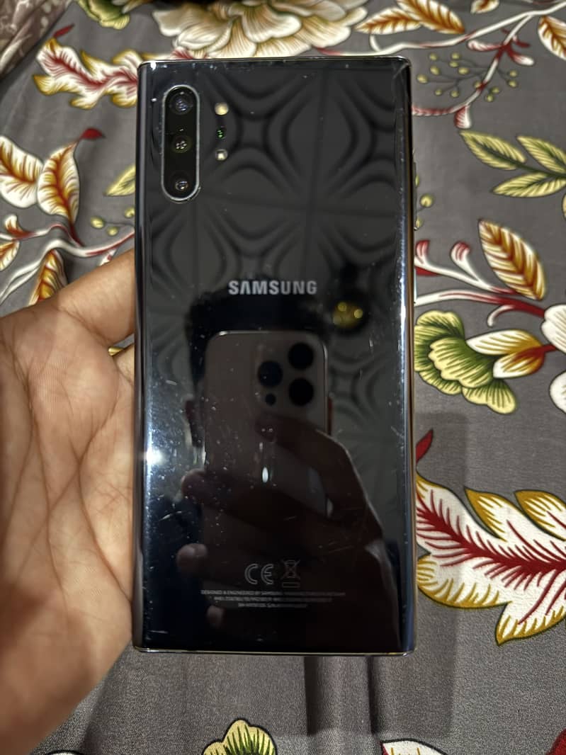 Samsung Mobile Note 10 Plus 3