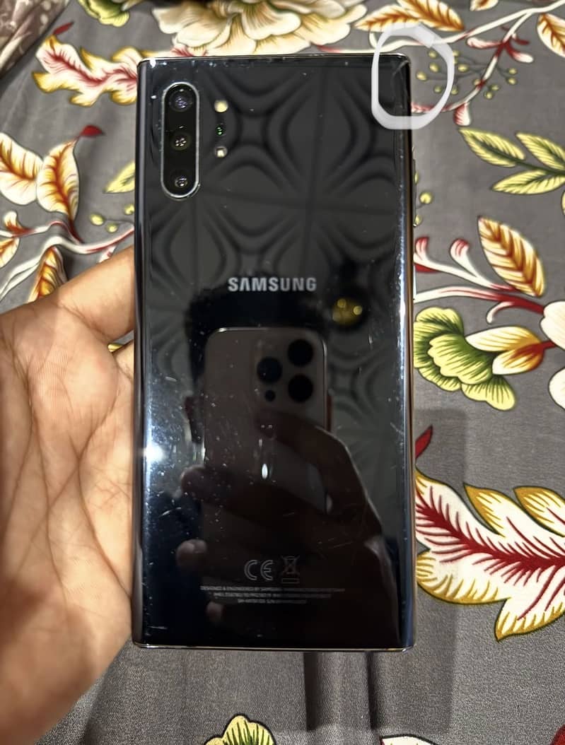Samsung Mobile Note 10 Plus 6