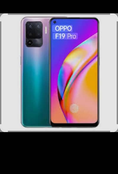 OPPO f19 Pro exchange possible