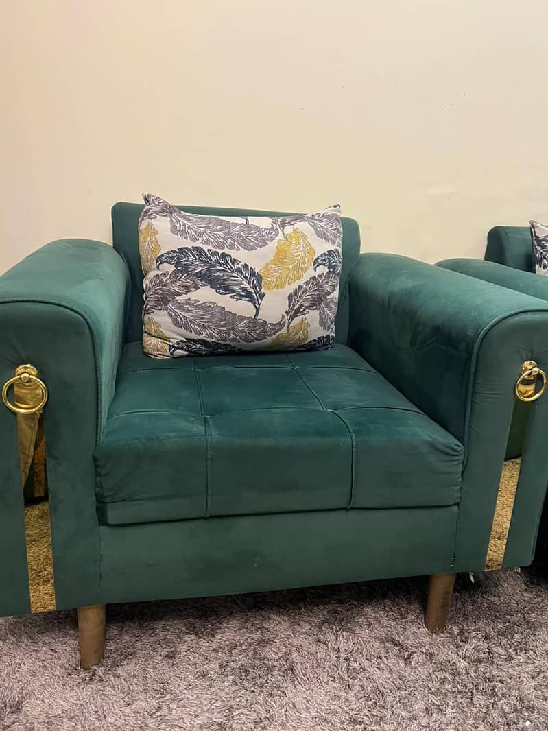 7 SEATER SOFA SET 1