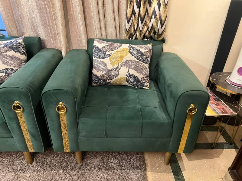 7 SEATER SOFA SET 2