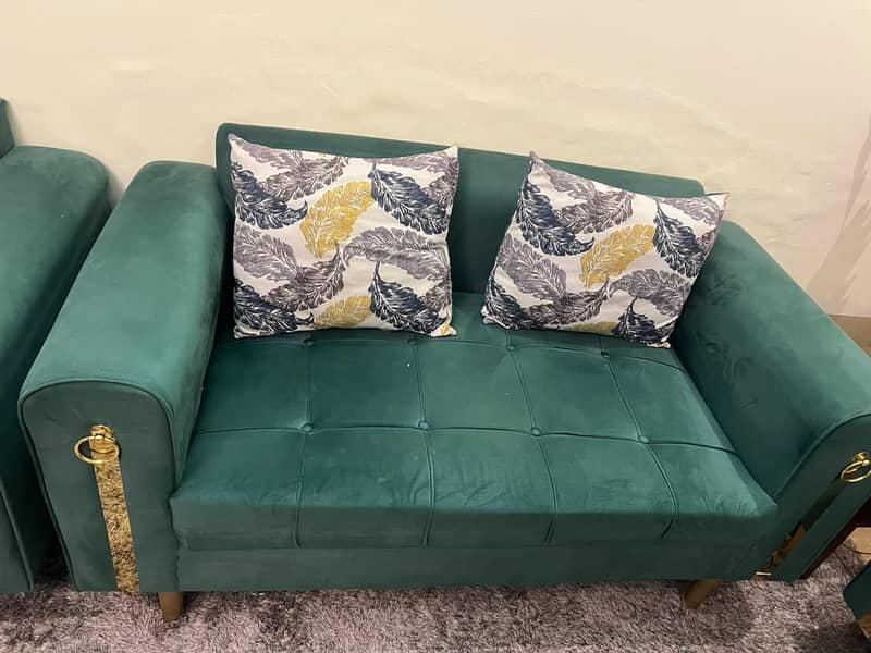7 SEATER SOFA SET 3
