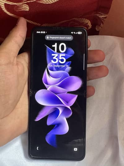 Samsung Mobile Z Flip 3