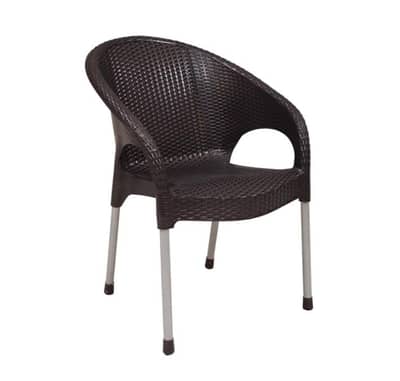 Plastic chairs