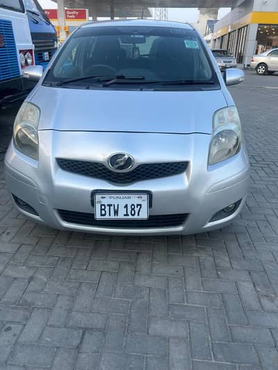 Toyota Vitz 2009