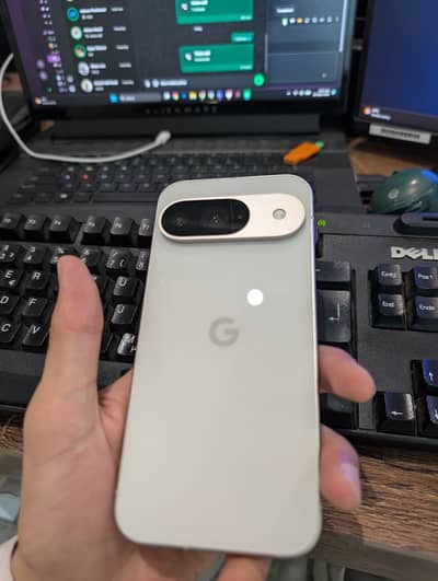 Google Pixel 9