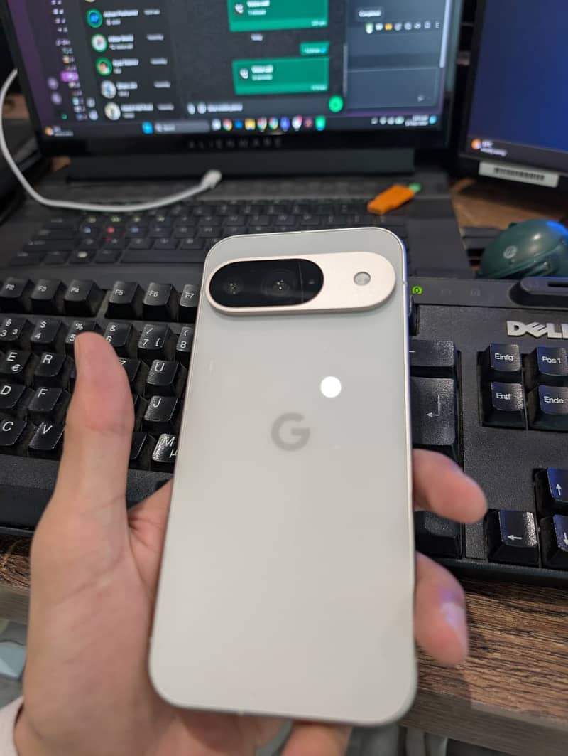 Google Pixel 9 0