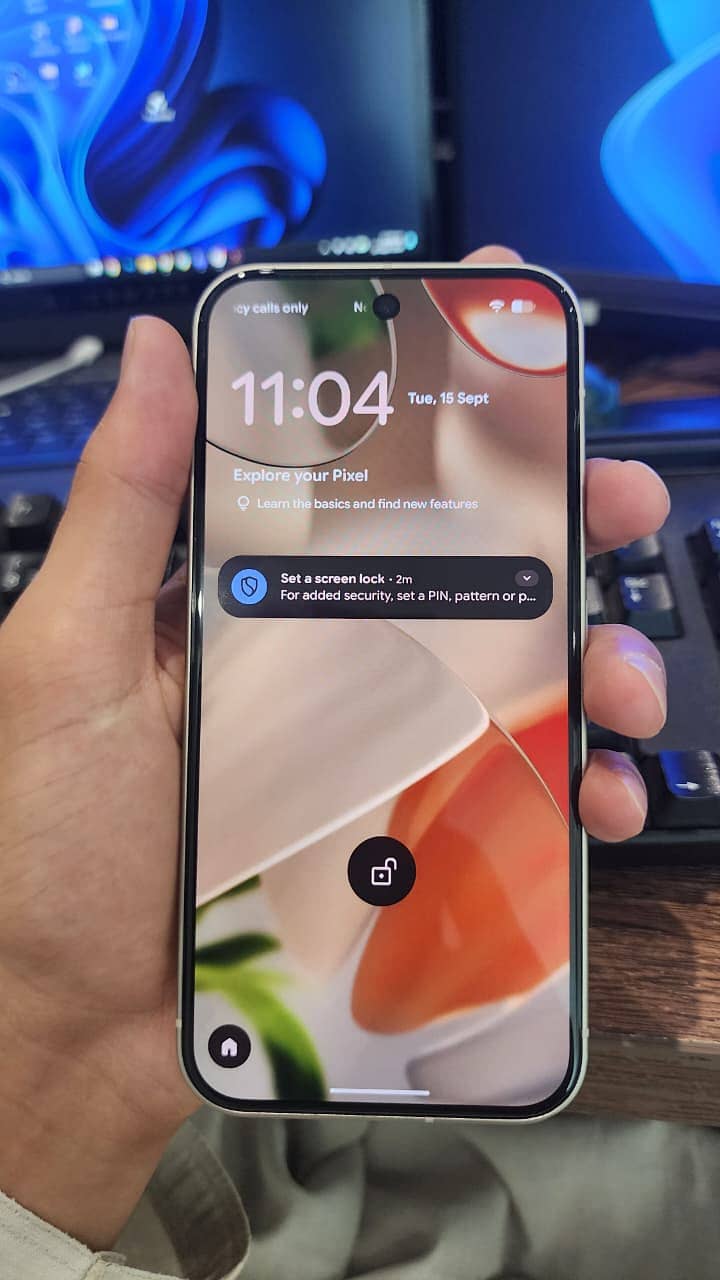 Google Pixel 9 6