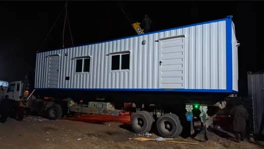 Container office Portable toilet porta cabin commercial & Residential