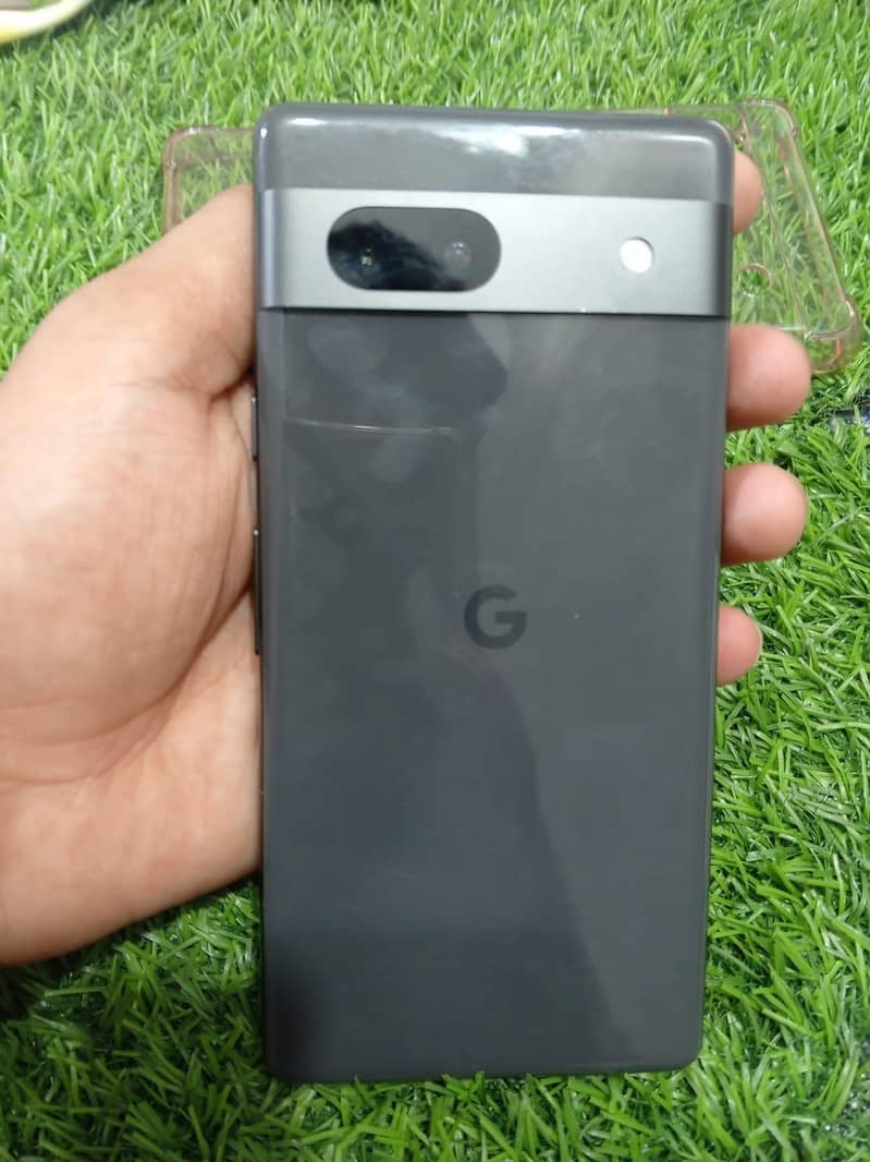 Google Pixel 7a 0
