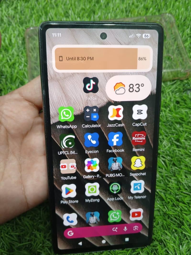 Google Pixel 7a 1