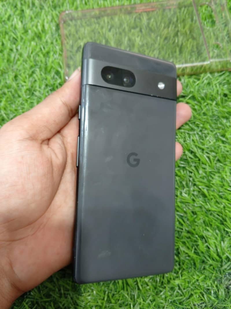Google Pixel 7a 3