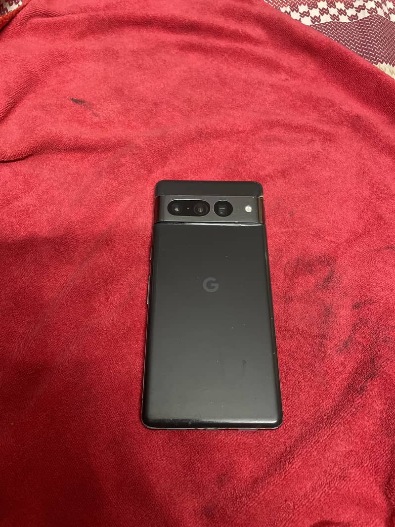 Google Pixel 7 Pro 1