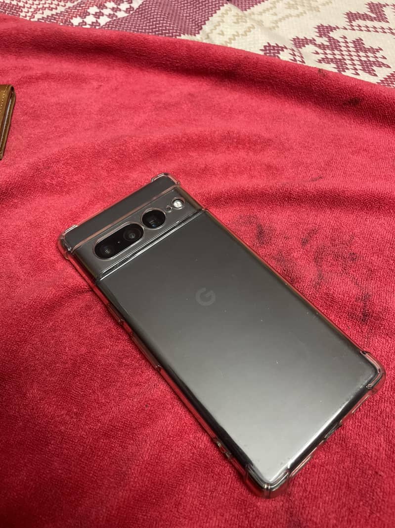 Google Pixel 7 Pro 2
