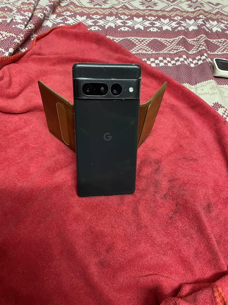 Google Pixel 7 Pro 3