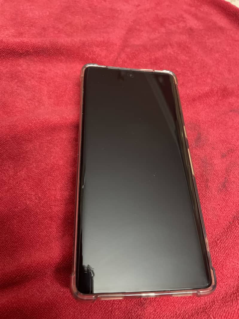 Google Pixel 7 Pro 4