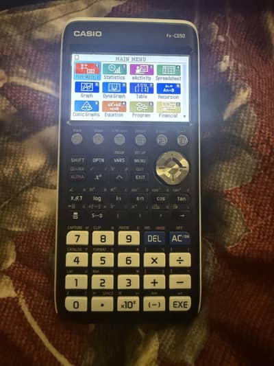 FX CG 50