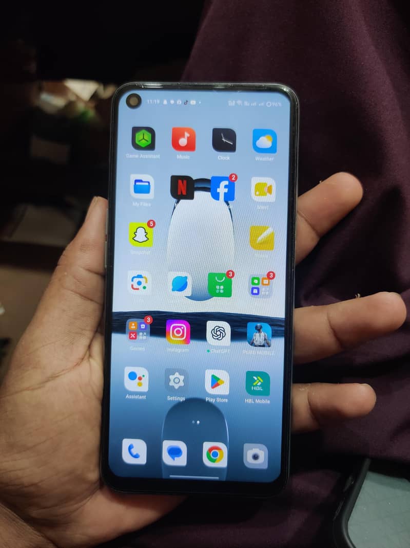OPPO A76 5