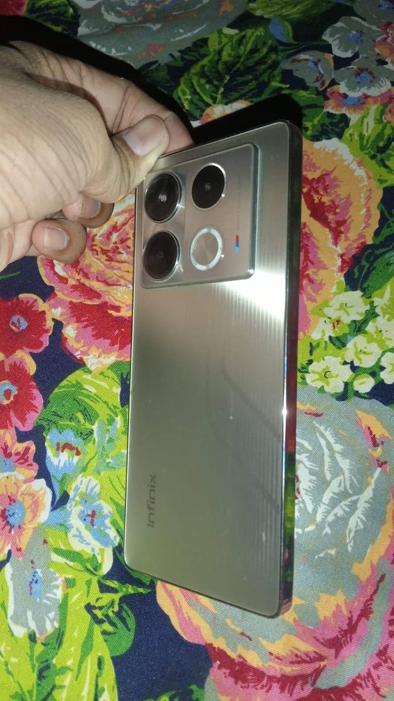 Infinix note 40 1