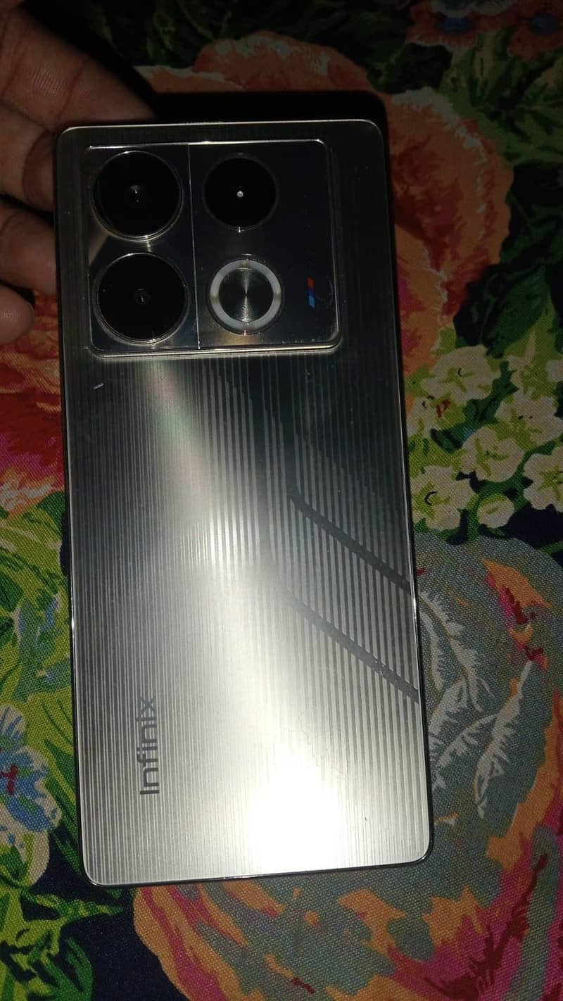 Infinix note 40 3