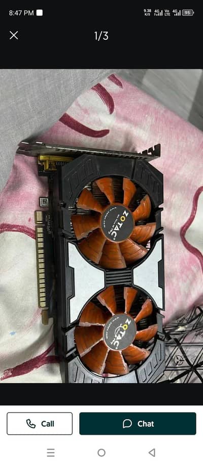 Nvidia gtx 750ti