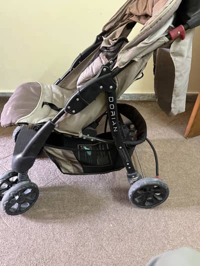 baby walker/stroller