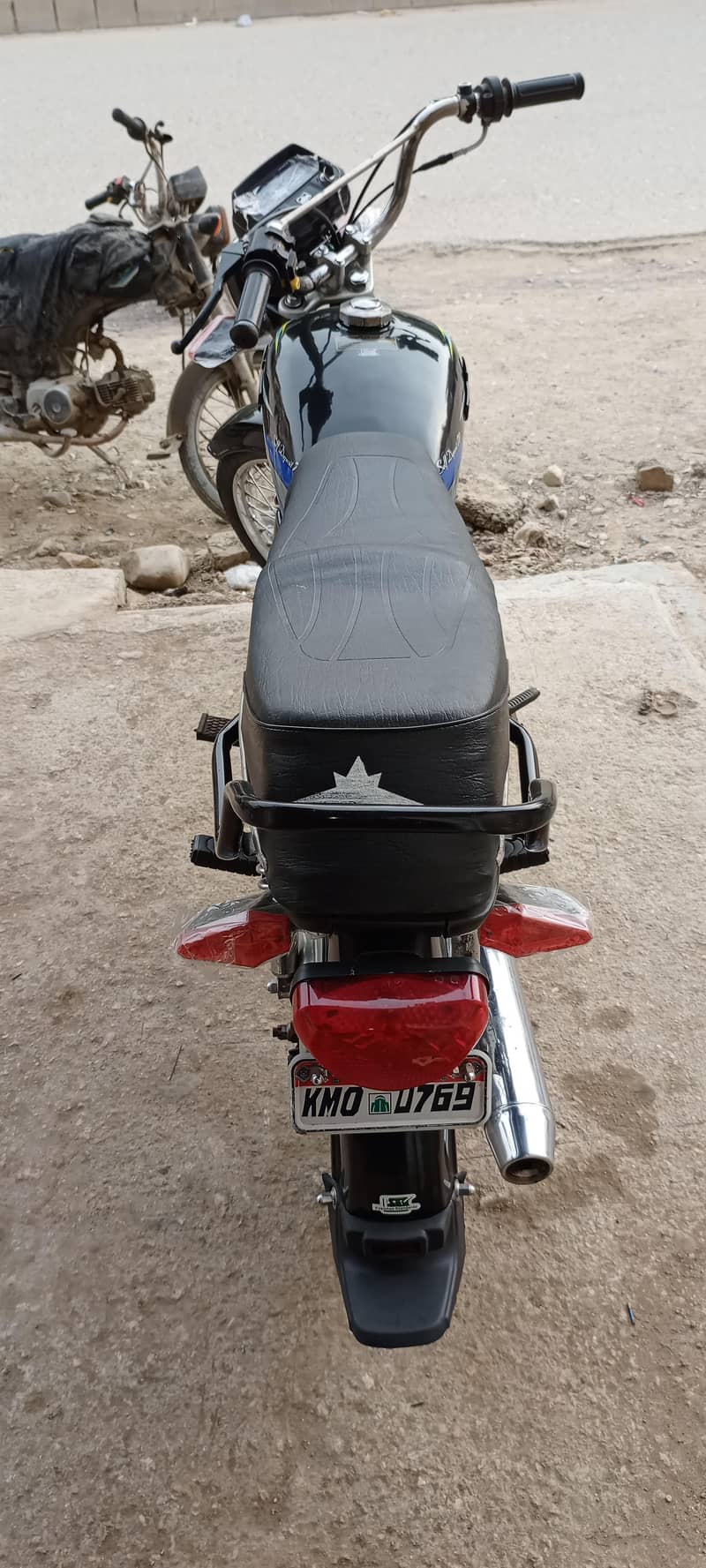 unique 2019 70cc 4