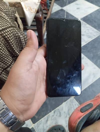 OPPO A15