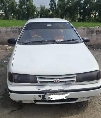 Hyundai Tucson 1993