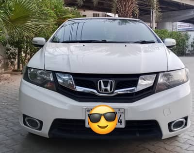 Honda City IVTEC 2017 Total geniune