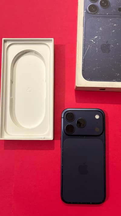 Apple iPhone 17 Pro