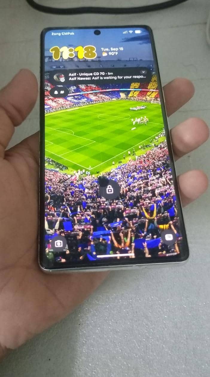 Google Pixel 7 Pro 1