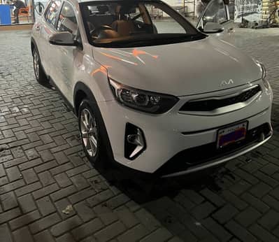 KIA STONIC 2025