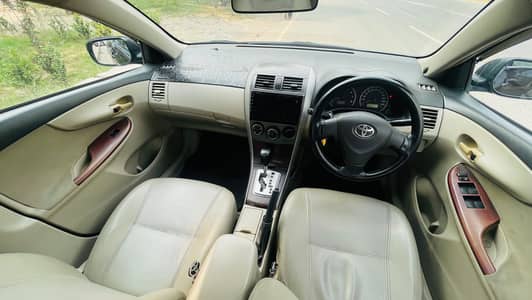 Toyota Gli Auto