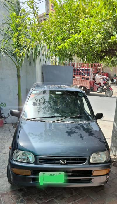Daihatsu Cuore 2009